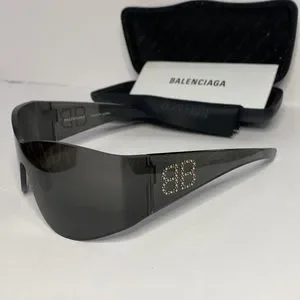 Balenciaga | Accessories | New Balenciaga Bb22s 004 As Seen  display picture 2